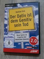 Videospiel PC/MAC CD-ROM Der Dativ ist dem Genitiv sein Tod Bielefeld - Joellenbeck Vorschau