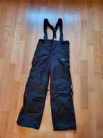 Kinder Skihose von Decathlon Gr. 125/132 dunkelblau Baden-Württemberg - Reilingen Vorschau