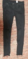 H&M Low waist Hüftjeans destroyed Jeans only schwarz W33 L32 high Schleswig-Holstein - Schönberg (Holstein) Vorschau