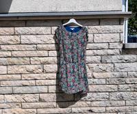 Sommerkleid mit Blumenprint -  Esprit - Gr. 36 Baden-Württemberg - Wolfschlugen Vorschau