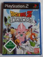 DRAGON BALL Z INFINITE WORLD - PLAYSTATION 2 PS2 PS 2 Niedersachsen - Schöningen Vorschau