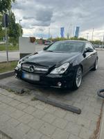 Mercedes Cls 500 AMG Designo mit lpg Gasanlage prins Feldmoching-Hasenbergl - Feldmoching Vorschau