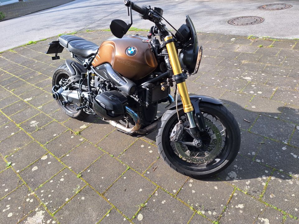BMW Motorrad Nine T in Neuss