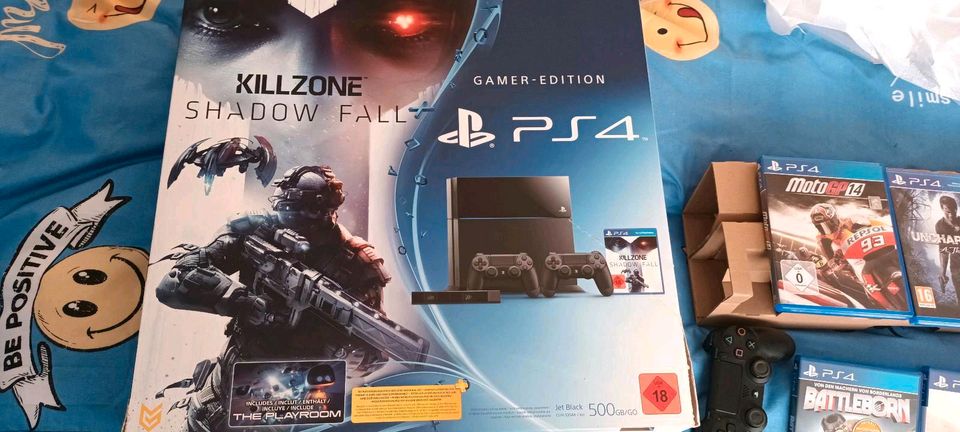 Sony Ps4 Gamer Edition in Emsdetten