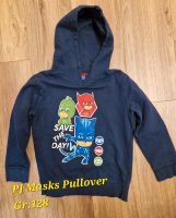 PJ Masks Pullover mit Kapuze Gr.128 Baden-Württemberg - Edingen-Neckarhausen Vorschau