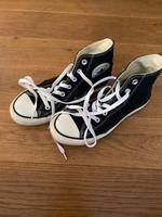 Chucks in schwarz Größe 38 Baden-Württemberg - Tübingen Vorschau