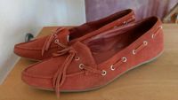 Retro Vintage Loafer Mokassins Slipper Damenschuhe Gr. 38 Sachsen-Anhalt - Magdeburg Vorschau