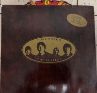 Doppel LP Beatles - Love Songs Baden-Württemberg - Schömberg b. Württ Vorschau