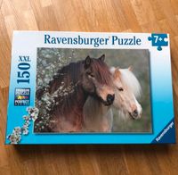 Puzzle 150 Teile ab 7 Jahre Ravensburger Pferde neu unbenutzt Frankfurt am Main - Ostend Vorschau