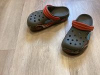 Crocs Kinderschuhe grösse 34 Thüringen - Schönbrunn (bei Hildburghausen) Vorschau