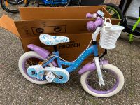 14 Zoll Kinderfahrrad Disney Eiskönigin Frozen wie neu Baden-Württemberg - Stutensee Vorschau