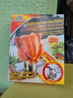 Hähnchenbräter für Backofen oder Rost Thüringen - Am Ettersberg Vorschau