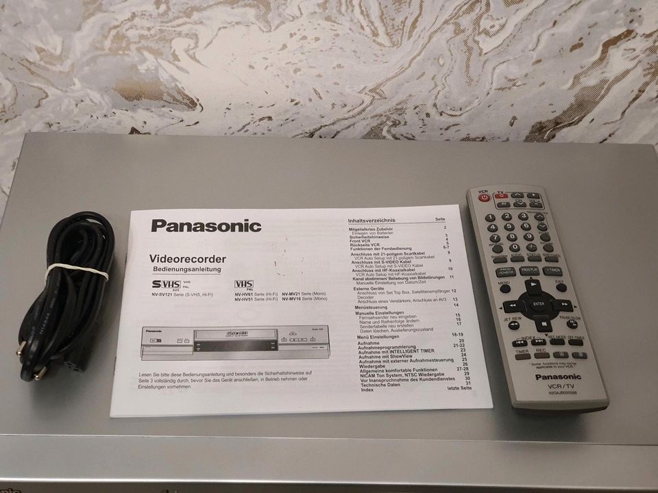 Panasonic NV-HV61 EG in Oberhausen