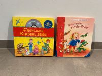 Buch Kinderlieder Nordrhein-Westfalen - Kleve Vorschau