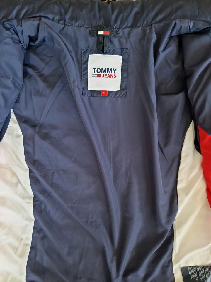 Tommy hilfiger Damen Steppjacke daunenjacke grM in Marktschellenberg