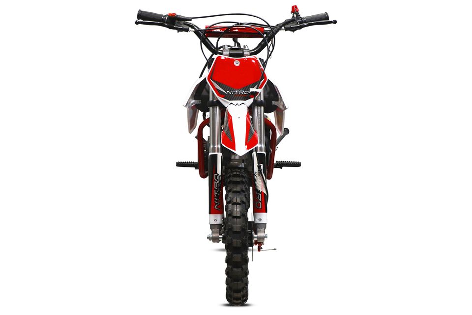 Nitro Motors Gazelle Sport 49cc Dirtbike Crossbike Pocketbike in Gelsenkirchen