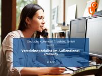 Vertriebsspezialist im Außendienst (m/w/d) | Köln Innenstadt - Köln Altstadt Vorschau