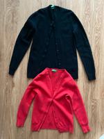 Benetton Strickjacken klein xs Hessen - Wiesbaden Vorschau