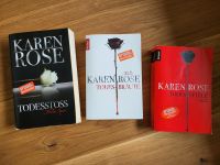 Karen Rose, Todesstoss, Todesbräute, Todesspiele Hessen - Kassel Vorschau