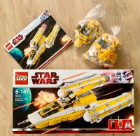 Lego Starwars 8037 - Anakin‘s Y-wing Starfighter Bayern - Heroldsberg Vorschau