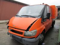 Ford Transit Pritsche 2.0 FT 300 Mittel Niedersachsen - Bad Bentheim Vorschau