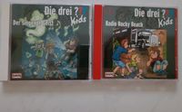 CD Die drei Fragezeichen ??? Kids Der singende Geist / Radio Schleswig-Holstein - Ahrensburg Vorschau