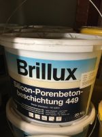 Brillux Silicon Porenbetonbeschichtung 449 Rheinland-Pfalz - Stromberg Vorschau