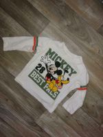 T Shirt Mickey Gr. 68 Junge langarm Pullover Disney baby Mouse Dresden - Cotta Vorschau