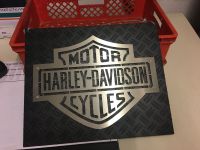 HARLEY DAVIDSON BAR & SHILD SCHILD 46 x 38 CM Hessen - Florstadt Vorschau