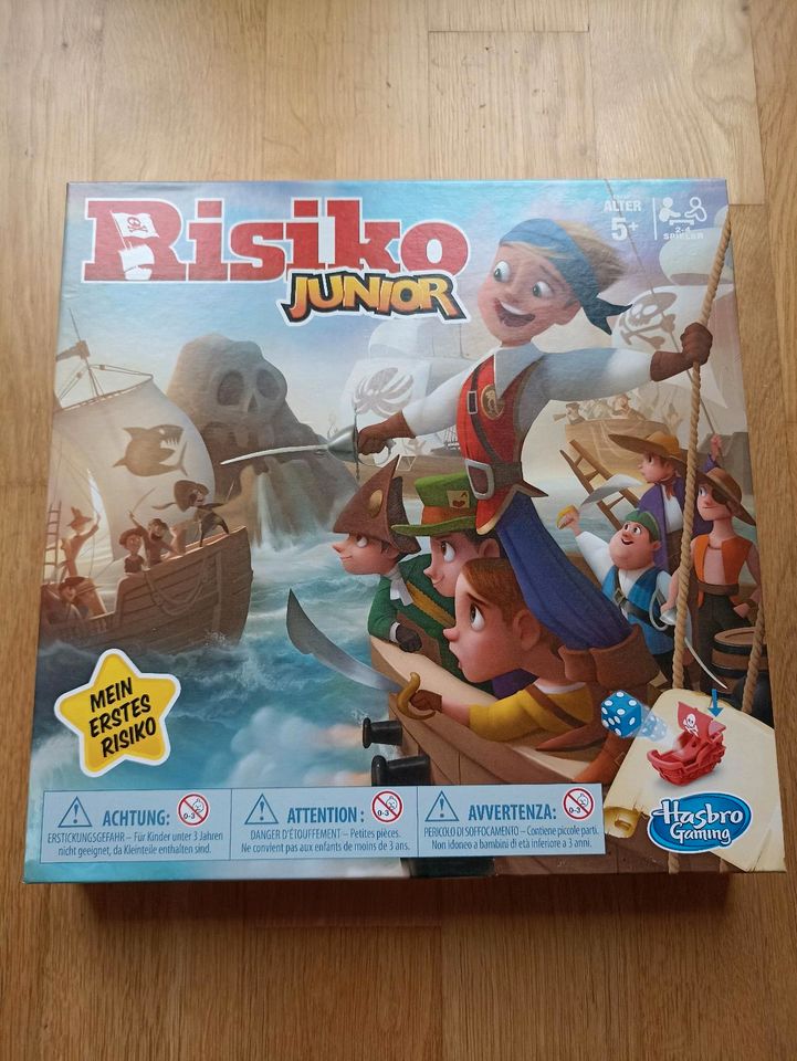 Risiko Junior in Frankfurt am Main