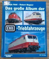 Buch „Das große Album der DB-Triebfahrzeuge” Sachsen - St. Egidien Vorschau