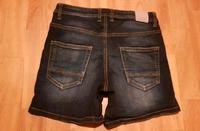 BENCH Jeans Shorts G S, 36, 26, 27 Hose kurz blau Hot Pants Hamburg-Nord - Hamburg Winterhude Vorschau