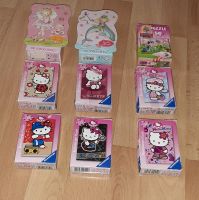 ❤ Mini-Puzzle von Lillifee, Hello Kitty & Filly Fairy❤ Nordrhein-Westfalen - Datteln Vorschau