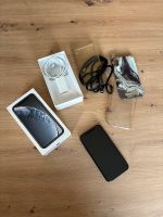 iPhone XR Handy Handyhülle Ladekabel sehr guter Zustand Nordrhein-Westfalen - Siegen Vorschau