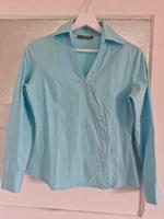 Blaue Mudo Bluse Bayern - Goldbach Vorschau