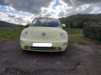 VW New Beetle 2.0 Volkswagen Kein Golf IV Lupo Polo Hessen - Spangenberg Vorschau