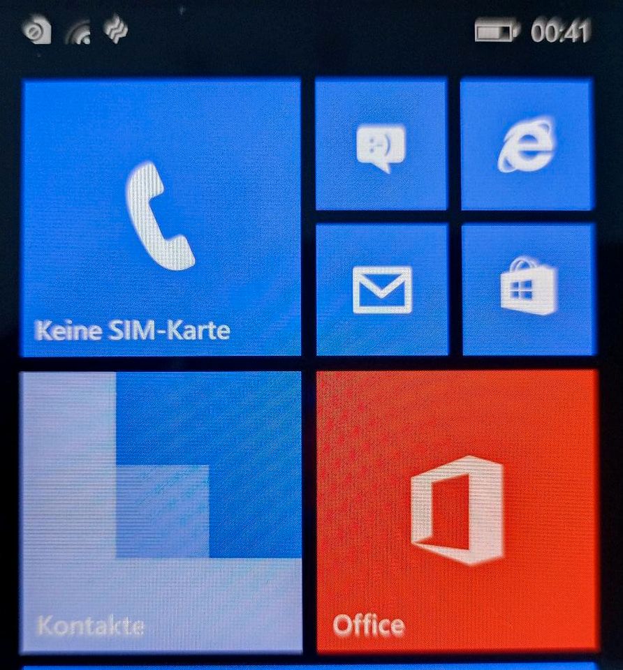 Nokia Lumia 925.1; bitte lesen! in Pattensen