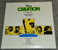 Creation–This Is Creation-Vinyl-LP-Prog Rock-Klimt Records Bayern - Naila Vorschau