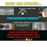 Trockenbau Design - Wände,Decken und viel mehr... Niedersachsen - Uetze Vorschau