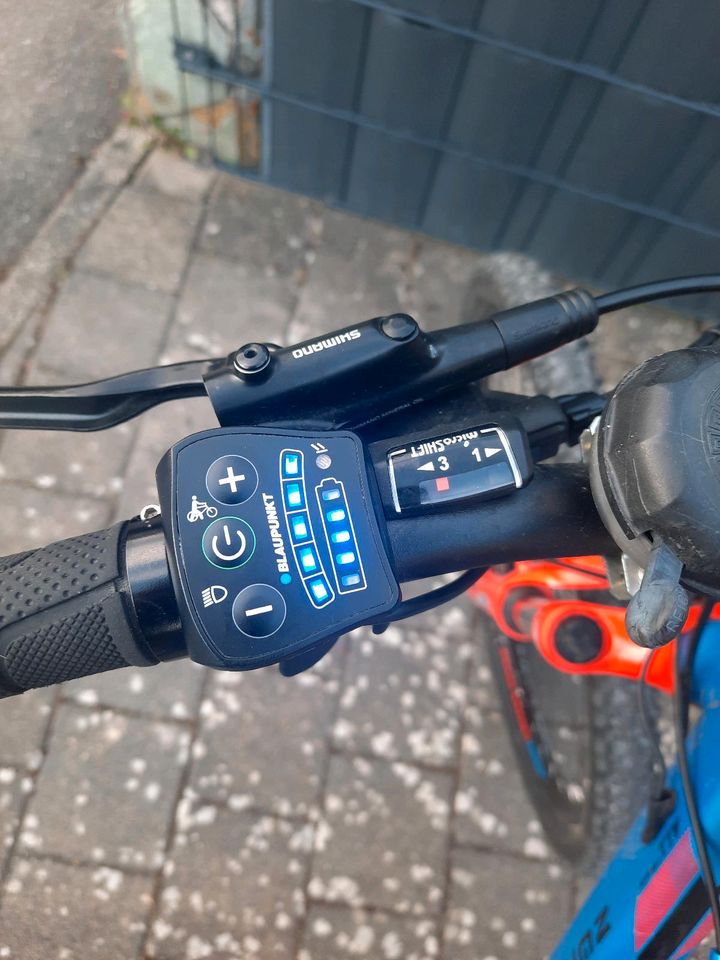 ⭐️ E-Bike Zündapp ⭐️ in Balingen