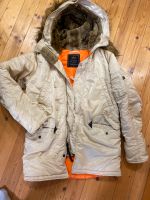 Alpha Industries Winterjacke Gr. S. Hessen - Dreieich Vorschau