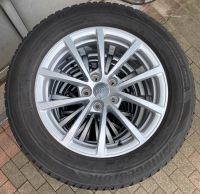 AUDI A6 Alufelgen Original 7,5Jx17 ET36 4K0601025 225/60 R17 Hessen - Viernheim Vorschau