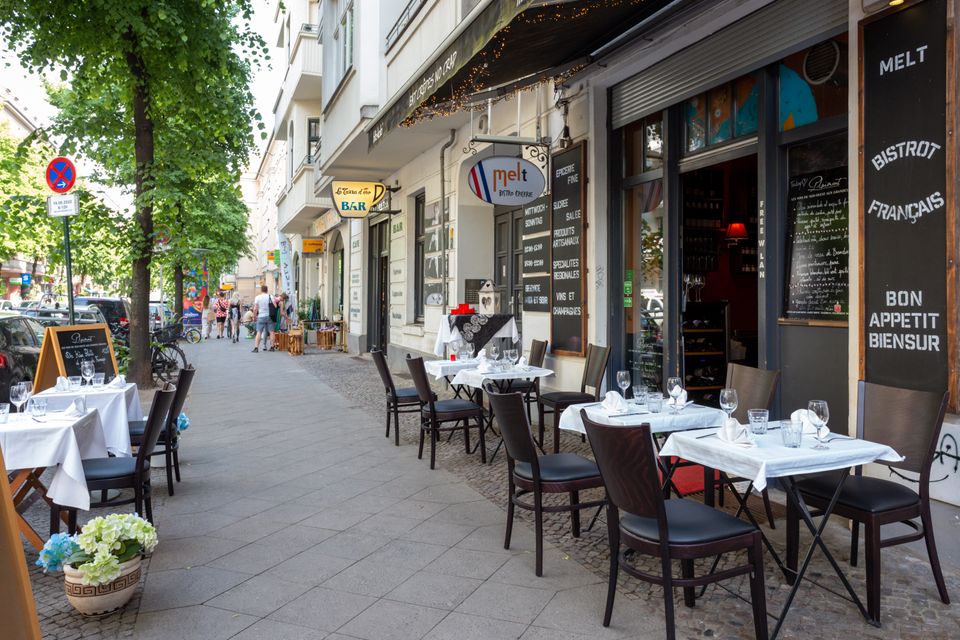 Restaurant gut laufend seit über 10 Jahren zu vermieten / pachten in Berlin