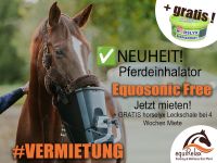 Der neue Hartwig Equosonic free Inhalator zu Miete *Angebot* Wuppertal - Ronsdorf Vorschau