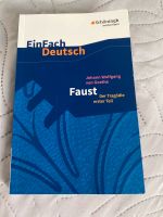 Faust ~ Goethe / EinFach Deutsch Rheinland-Pfalz - Mainz Vorschau