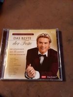 Doppel CD: Florian Silbereisen - Das Beste der Feste Hessen - Bischoffen Vorschau