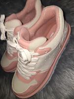 UGG Sneakers Lack-Rosa und Weiss Gr. 40 - Neu Hessen - Darmstadt Vorschau