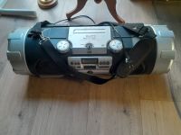 JVC Boombox, nur Radio funktioniert Brandenburg - Zühlsdorf Vorschau