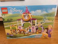 Lego Disney Princess 43195 Pferde Belle Rapunzel Neu Schleswig-Holstein - Ahrensburg Vorschau