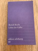 Bertolt Brecht , Leben des Galilei Baden-Württemberg - Reutlingen Vorschau